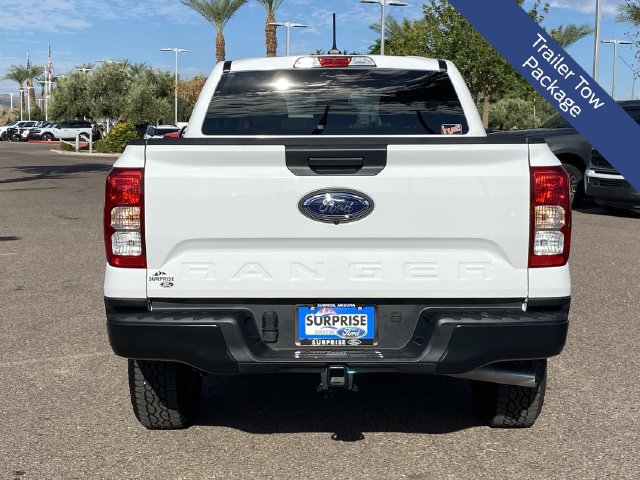 Certified 2025 Ford Ranger XL w/ Trailer Tow Package AWD/4WD image 6
