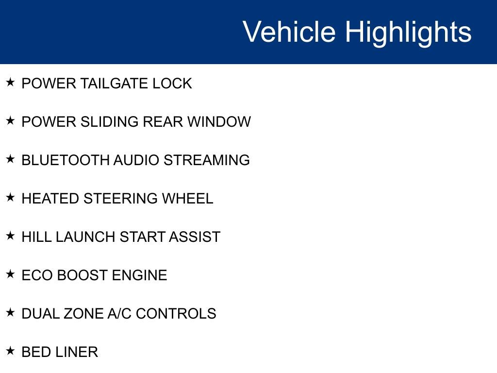 Certified 2023 Ford F150 Lariat w/ Equipment Group 502A High image 16