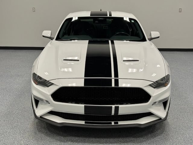 Certified 2022 Ford Mustang GT Premium w/ Equipment Group 401A RWD image 8