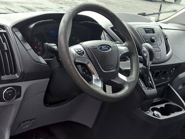 Certified 2019 Ford Transit 250 130 Low Roof RWD image 15