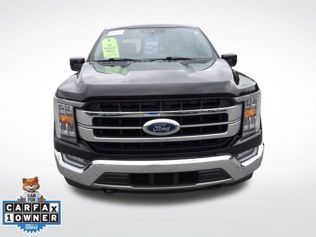Certified 2021 Ford F150 Lariat AWD/4WD image 2