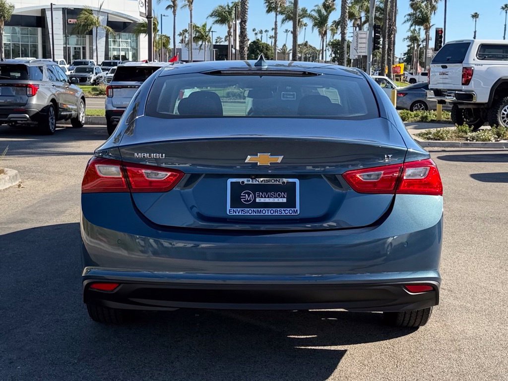 Used 2024 Chevrolet Malibu LT FWD image 7