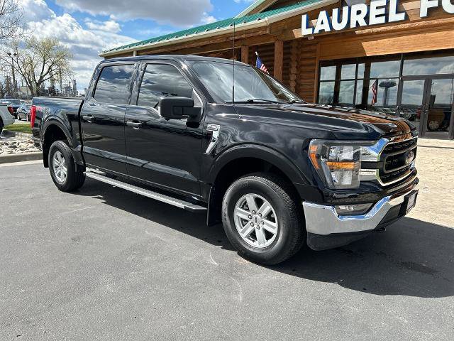 Certified 2023 Ford F150 XLT w/ Equipment Group 301A Mid AWD/4WD image 2