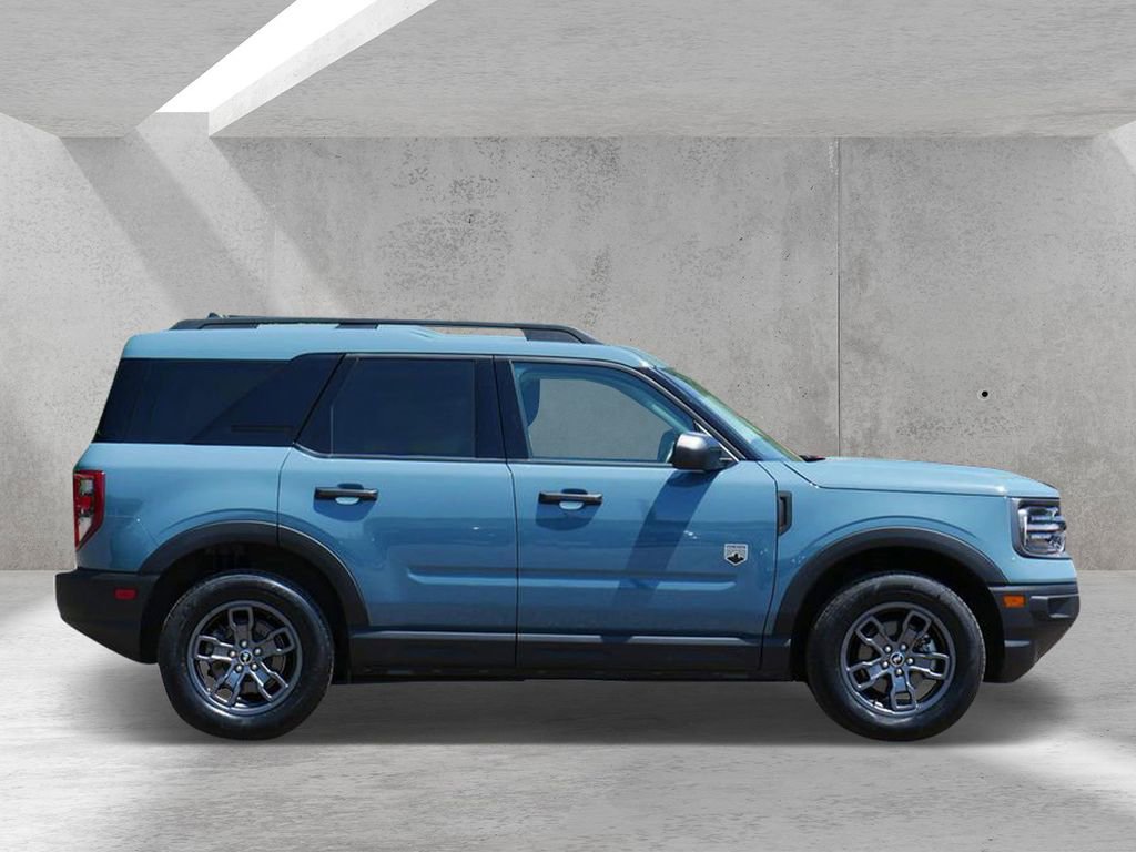 Certified 2023 Ford Bronco Sport Big Bend w/ Convenience Package AWD/4WD image 2