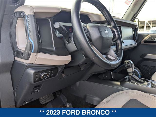 Certified 2023 Ford Bronco Wildtrak image 12