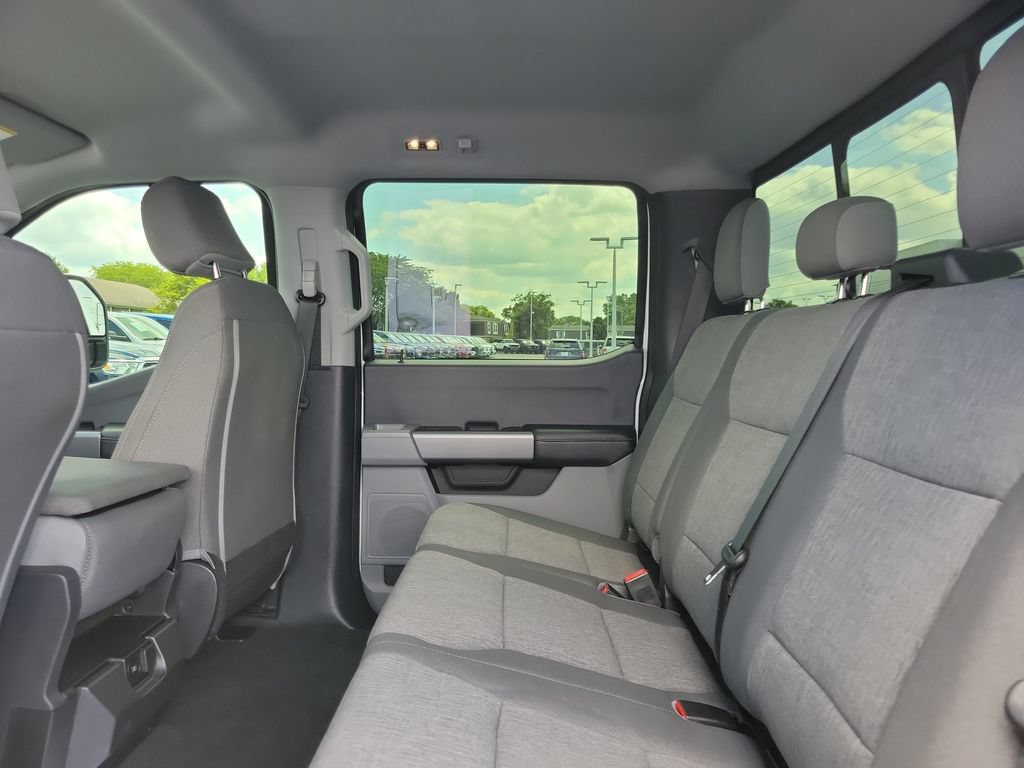 Certified 2025 Ford F350 XL w/ STX Appearance Package AWD/4WD image 14