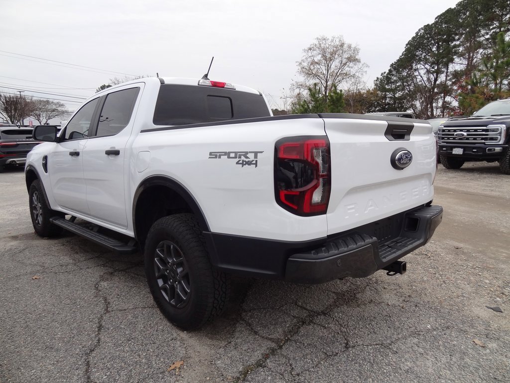 Certified 2024 Ford Ranger XLT image 4