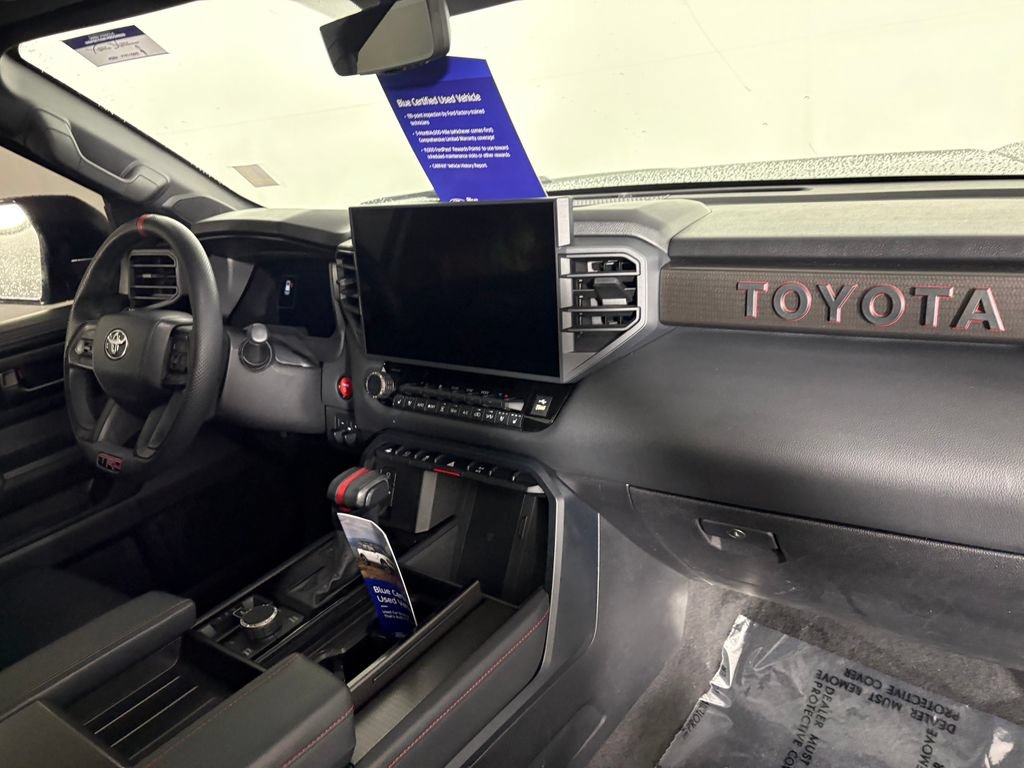 Used 2025 Toyota Sequoia TRD Pro AWD/4WD image 42