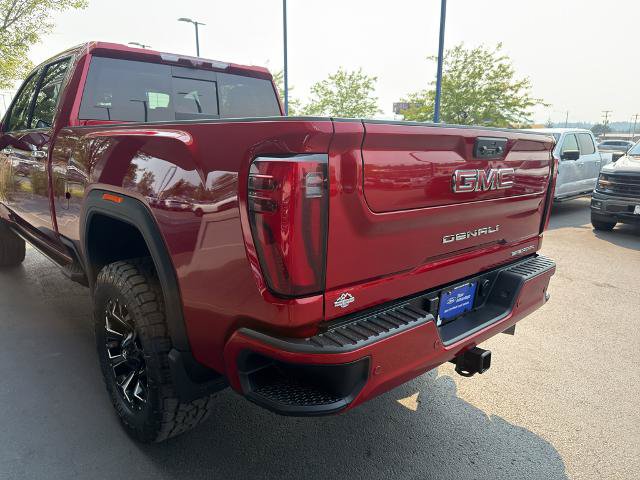 Used 2024 GMC Sierra 2500 Denali w/ Denali Reserve Package AWD/4WD image 16