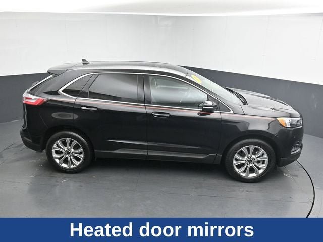 Certified 2024 Ford Edge Titanium AWD/4WD image 21
