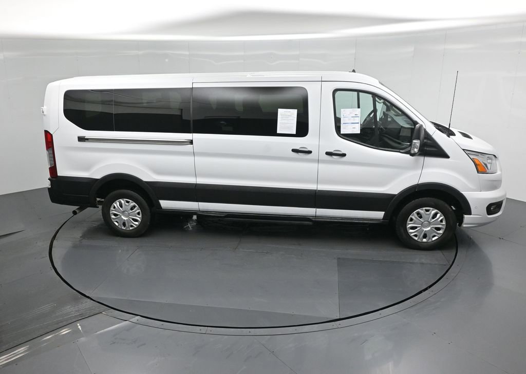 Certified 2022 Ford Transit 350 XLT RWD image 51