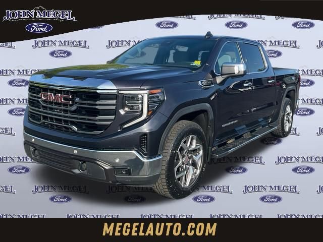 Used 2022 GMC Sierra 1500 SLT w/ SLT Premium Plus Package