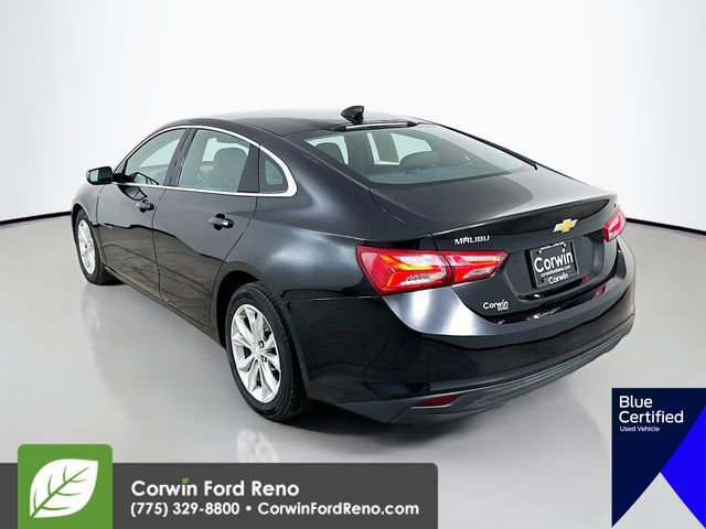 Used 2022 Chevrolet Malibu LT image 4
