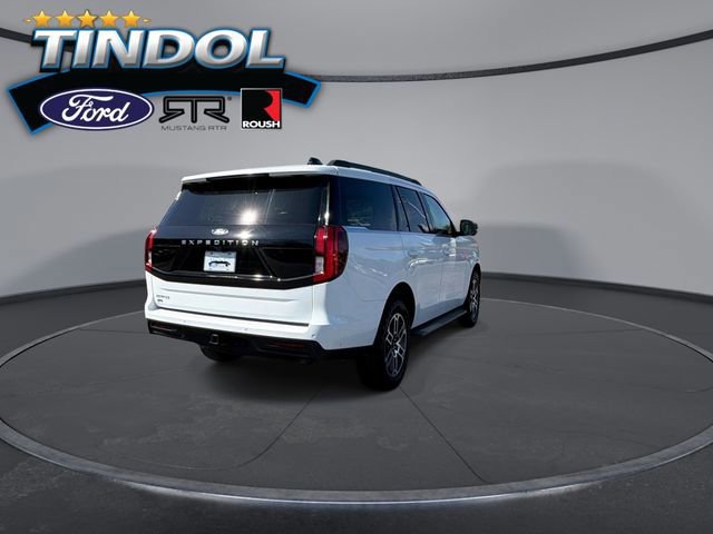 Certified 2025 Ford Expedition Active image 4