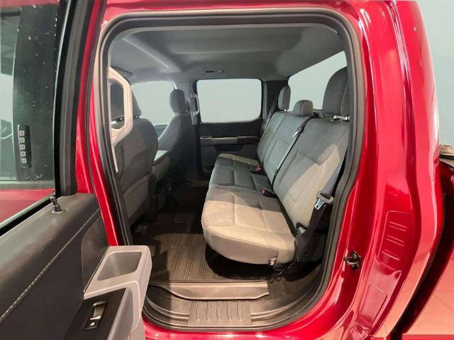 Certified 2024 Ford F150 XLT w/ Tow/Haul Package AWD/4WD image 19