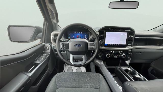 Certified 2024 Ford F150 XLT w/ Mobile Office Package AWD/4WD image 11