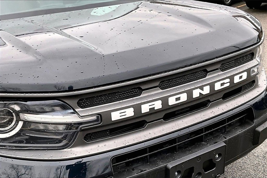 Certified 2022 Ford Bronco Sport Big Bend image 29