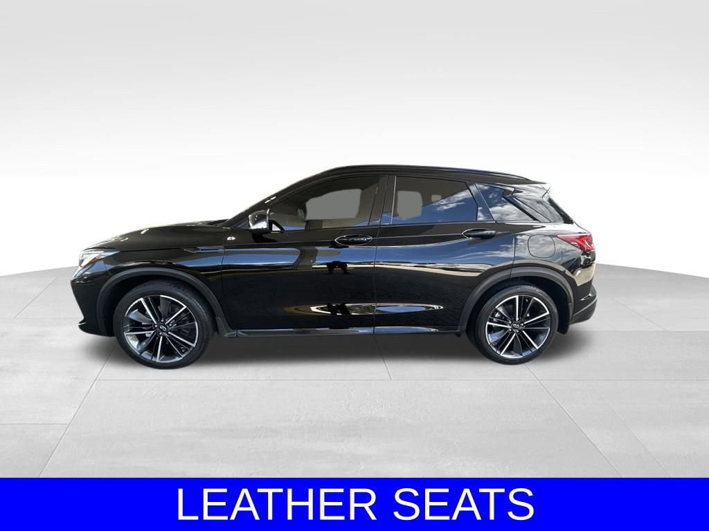 Used 2023 INFINITI QX50 Sport image 6