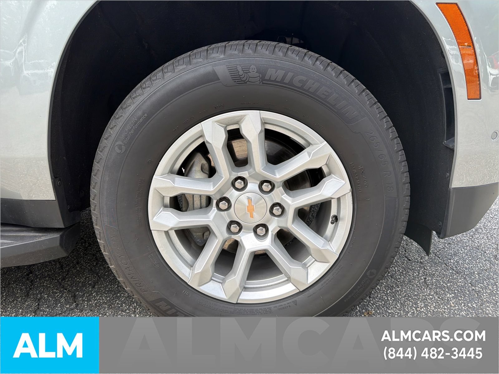 Used 2025 Chevrolet Tahoe LT AWD/4WD image 14