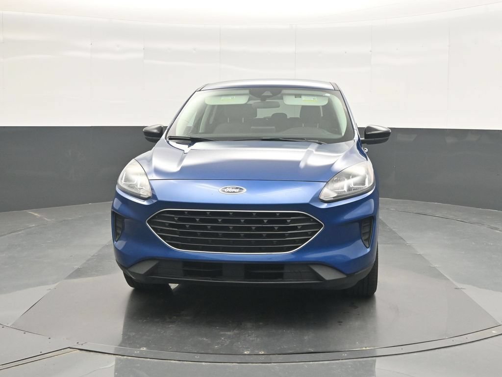 Certified 2022 Ford Escape SE w/ SE Sport Appearance Package AWD/4WD image 5