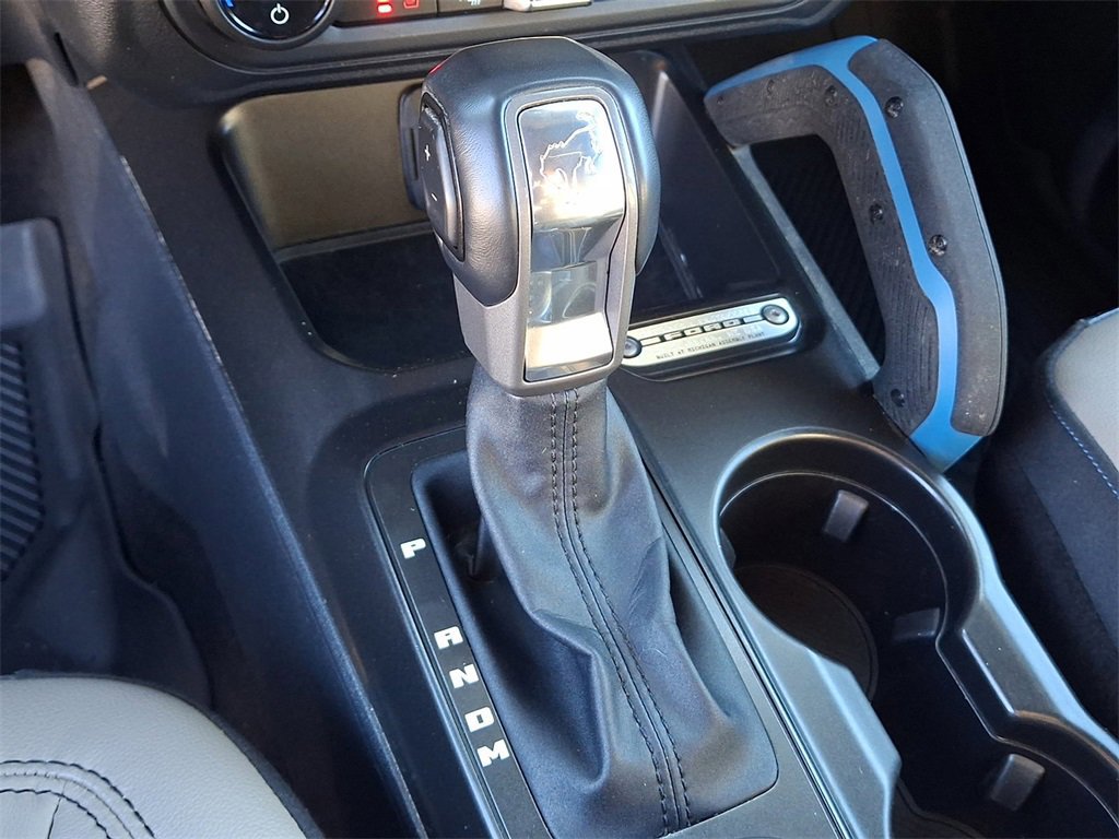 Certified 2022 Ford Bronco Wildtrak image 15