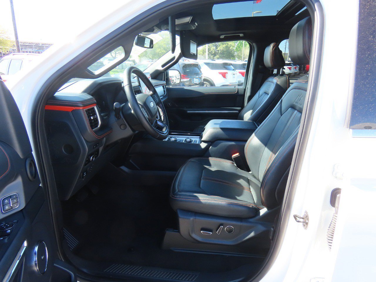 Certified 2024 Ford Expedition Timberline image 27