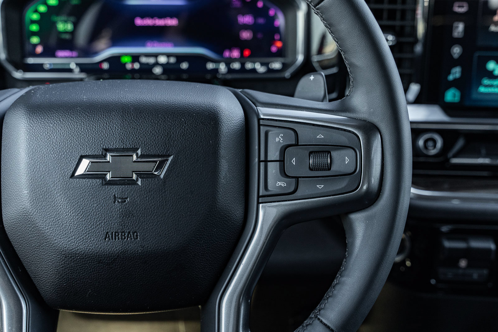 Used 2024 Chevrolet Silverado 1500 RST w/ All Star Edition Plus AWD/4WD image 25