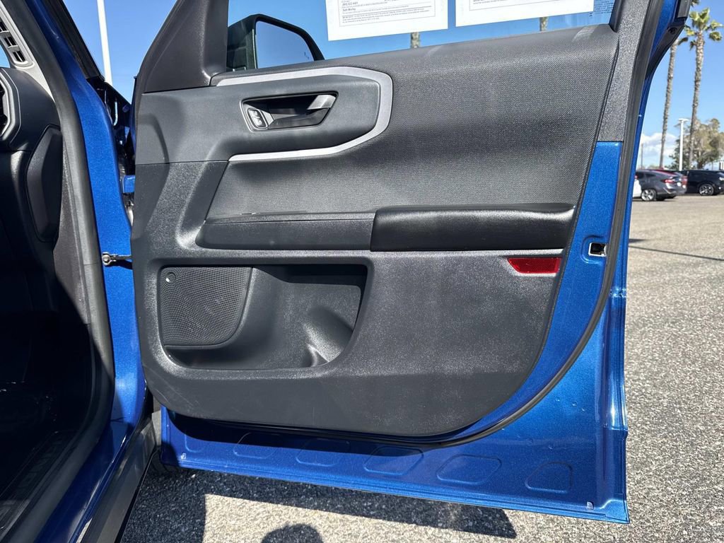 Certified 2023 Ford Bronco Sport Big Bend image 29