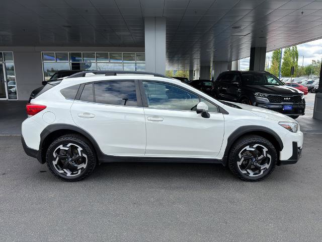 Used 2022 Subaru Crosstrek 2.5i Limited w/ Popular Package #3 AWD/4WD image 8