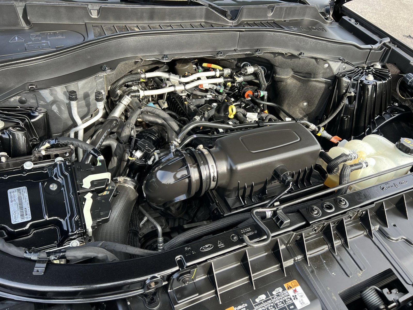 Certified 2021 Ford Explorer XLT image 27