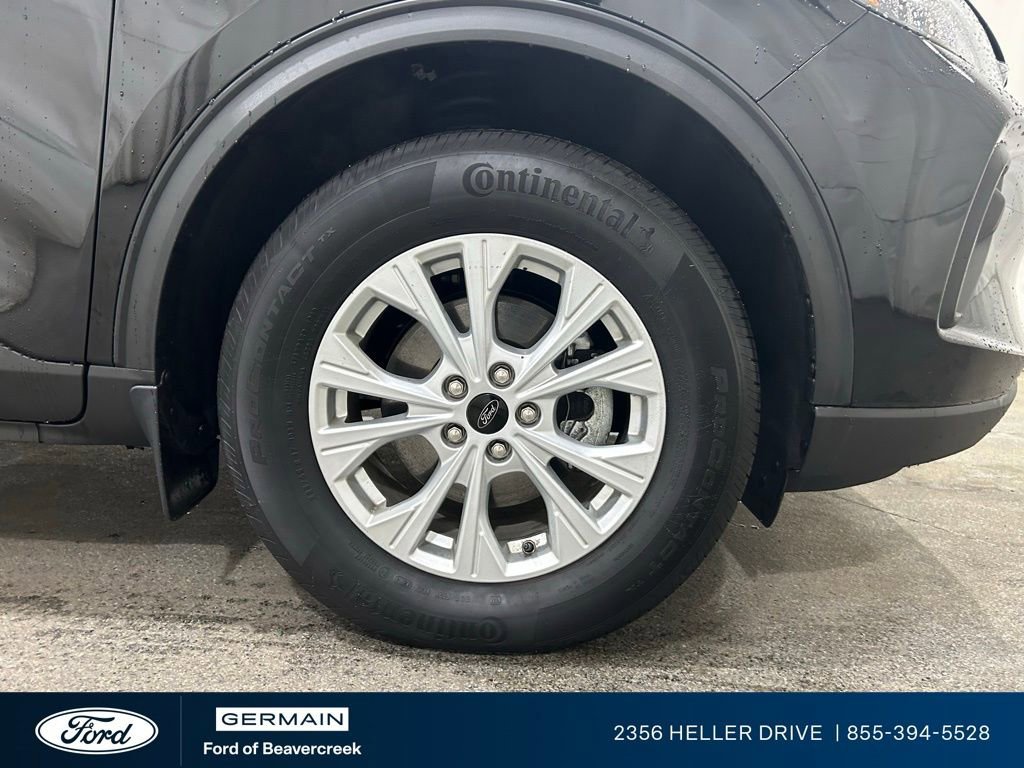 Certified 2024 Ford Escape Active image 11