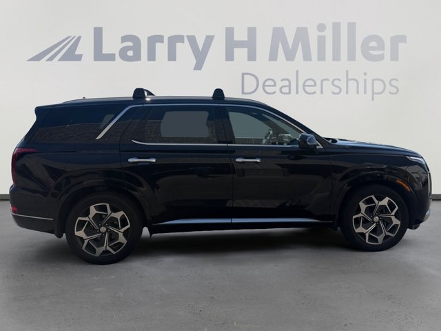 Used 2021 Hyundai Palisade Calligraphy w/ Winter Package AWD/4WD image 6