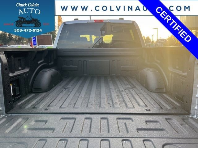 Certified 2024 Ford F150 XLT w/ Mobile Office Package image 30