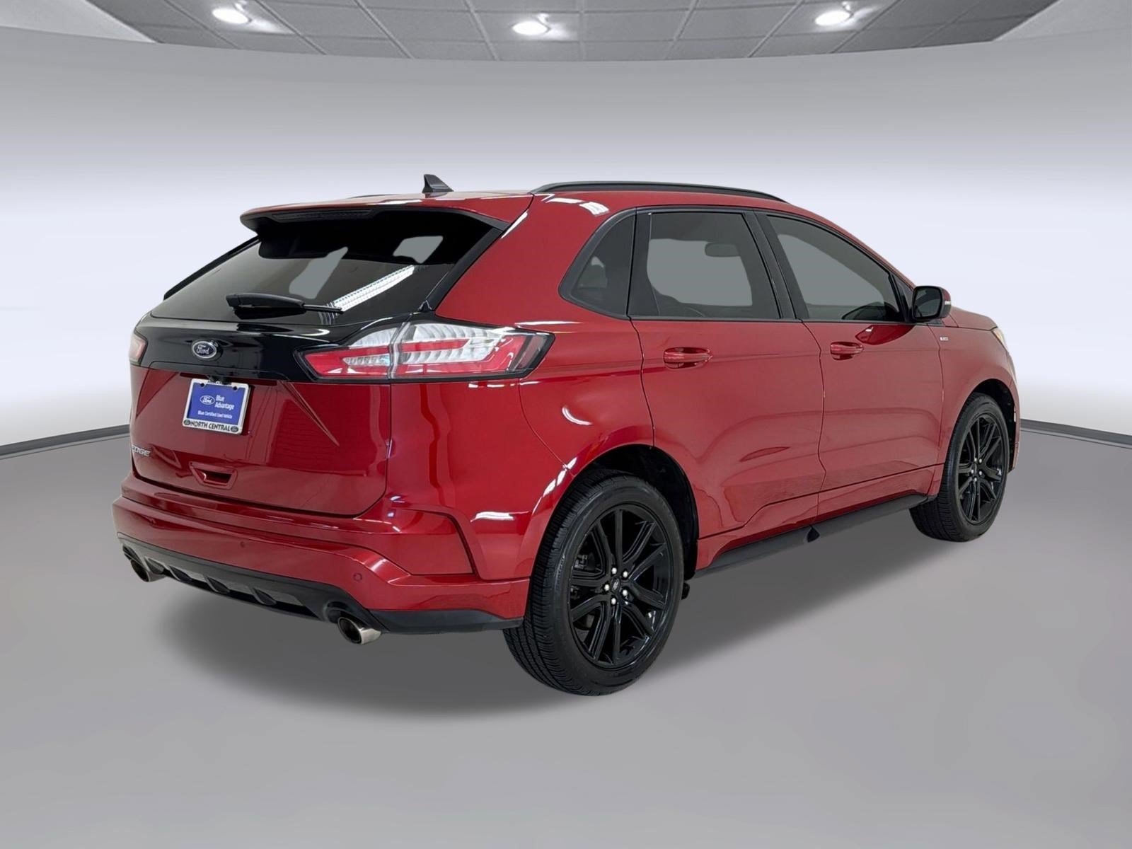 Certified 2020 Ford Edge ST-Line FWD image 9