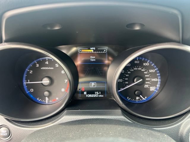 Used 2018 Subaru Outback 3.6R Limited AWD/4WD image 14