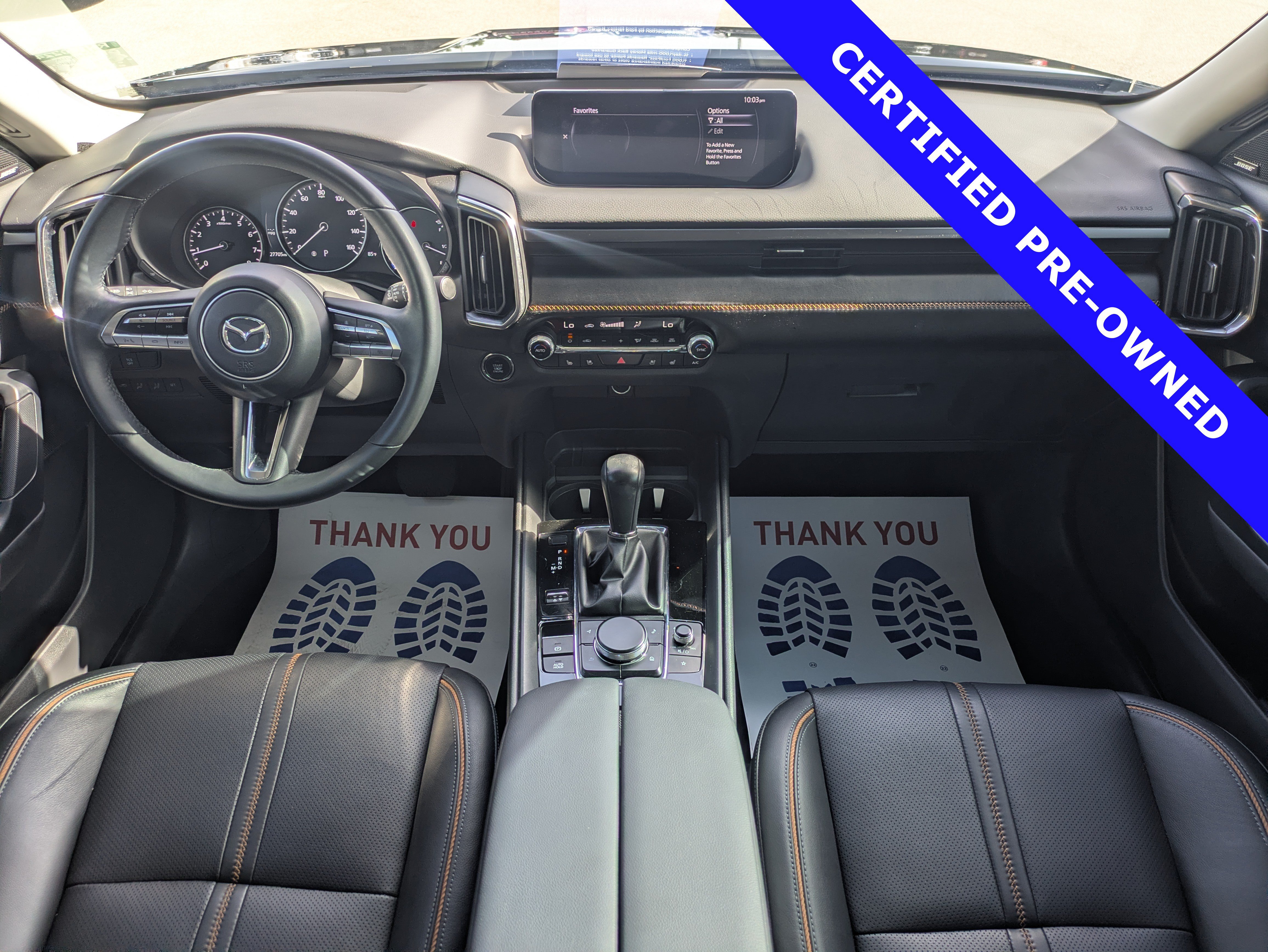 Used 2024 MAZDA CX-50 AWD 2.5 S w/ Cargo Package image 17