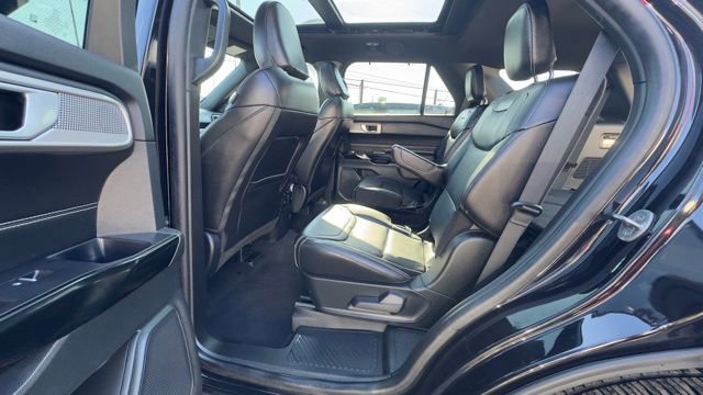 Certified 2023 Ford Explorer ST w/ Equipment Group 401A image 19