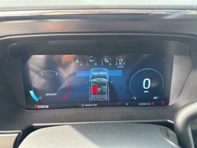 Certified 2025 Ford F350 Lariat w/ Lariat Ultimate Package AWD/4WD image 29