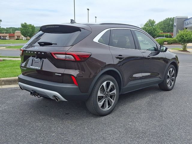 Certified 2023 Ford Escape Platinum w/ Class II Trailer Tow Package AWD/4WD image 6