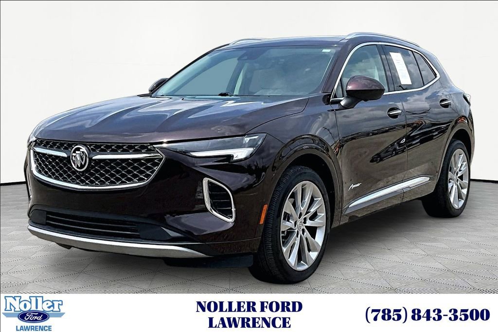 Used 2023 Buick Envision Avenir