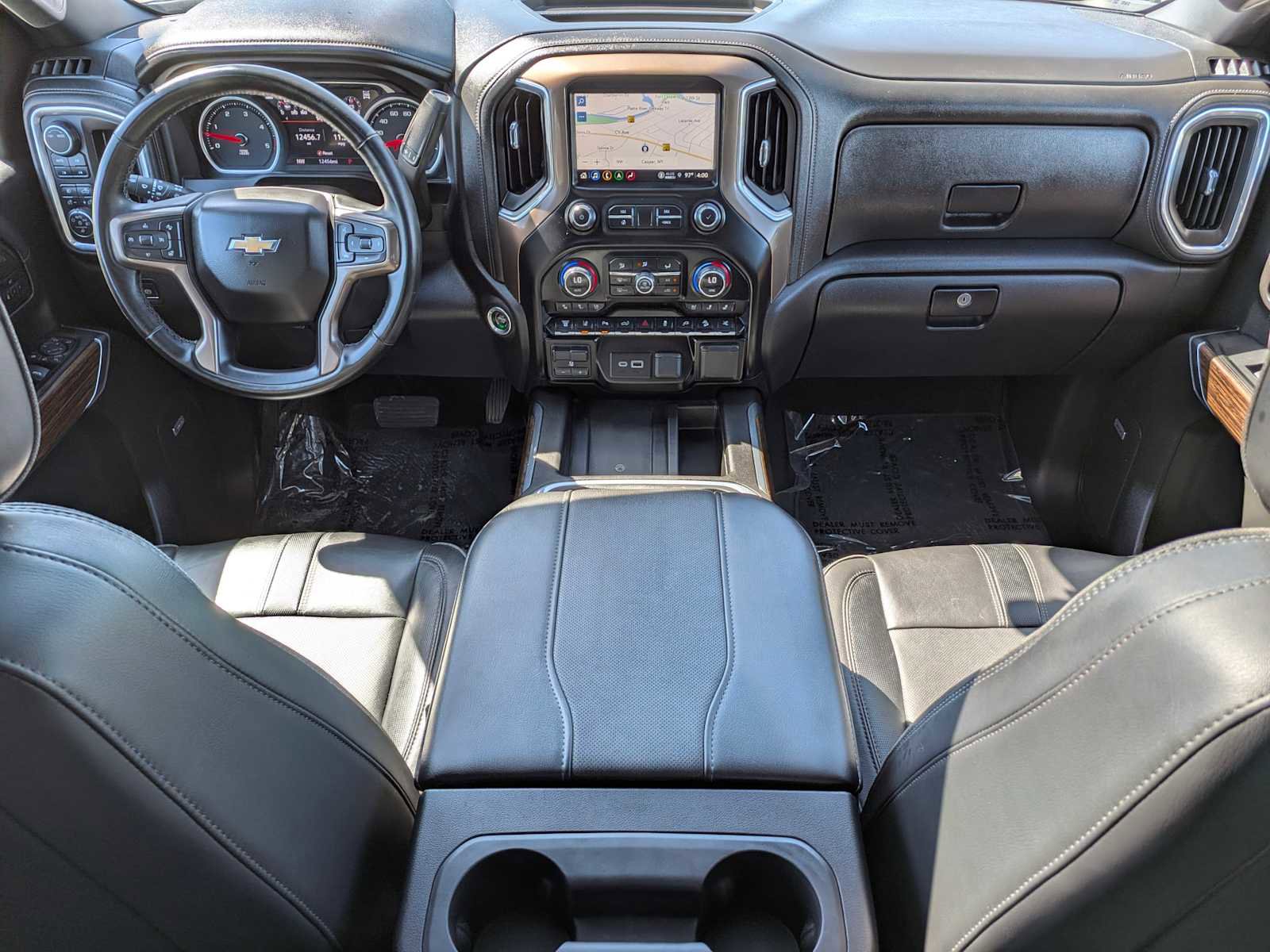 Used 2023 Chevrolet Silverado 3500 High Country w/ Z71 Off-Road Package AWD/4WD image 20