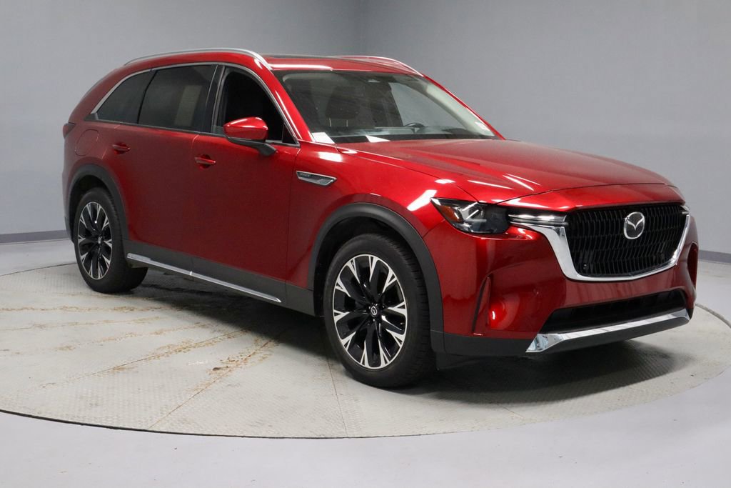 Used 2024 MAZDA CX-90 Plug-In Hybrid w/ Premium Pkg