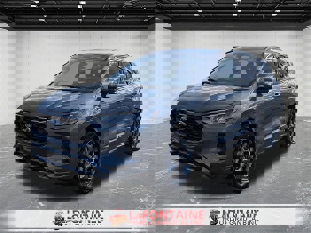 Certified 2024 Ford Escape ST-Line w/ Tech Pack #1