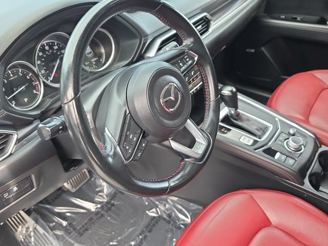 Used 2021 MAZDA CX-5 Carbon Edition FWD image 19