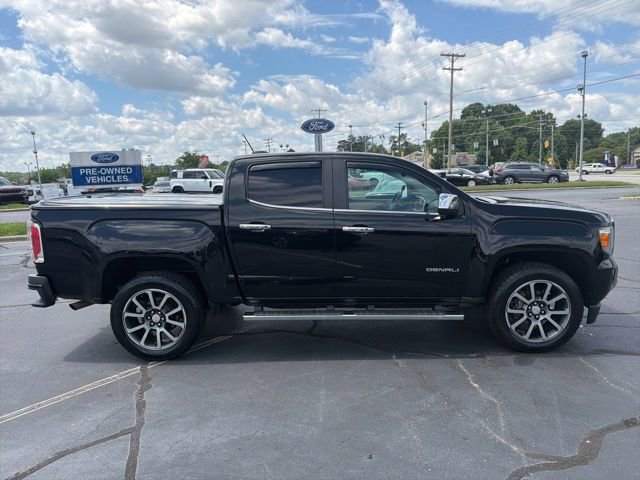Used 2019 GMC Canyon Denali AWD/4WD image 8