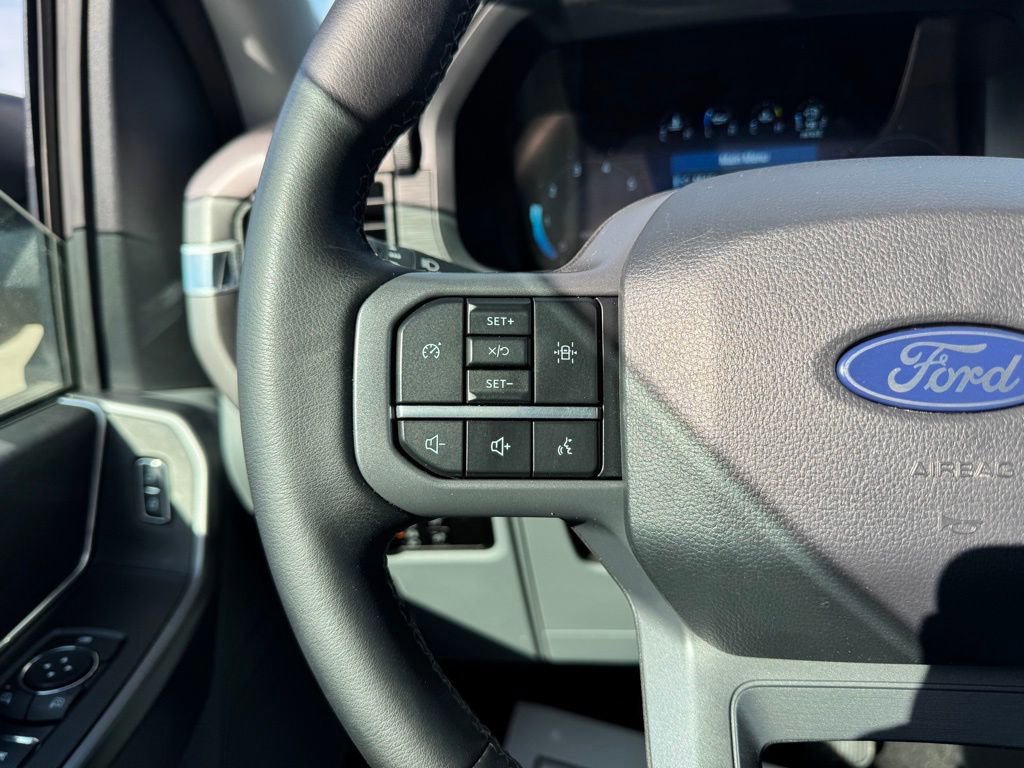 Certified 2025 Ford F150 XLT w/ Equipment Group 301A Standard image 13