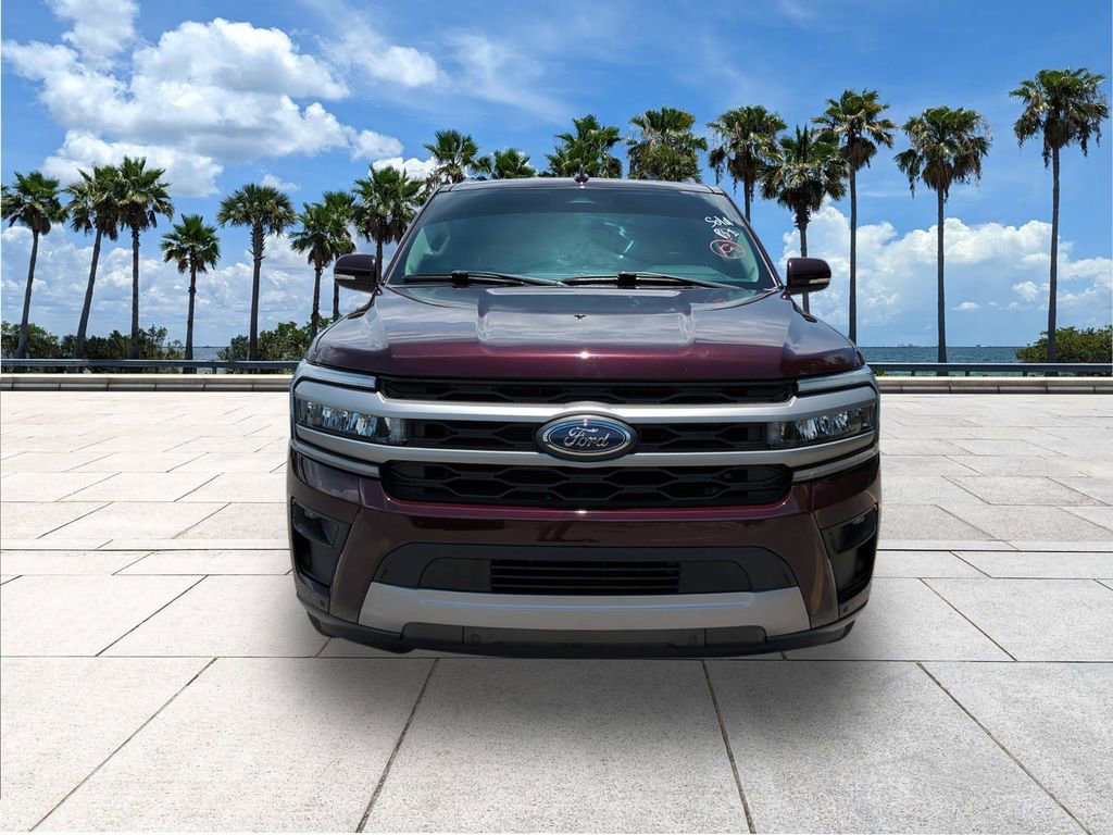 Certified 2024 Ford Expedition XLT RWD image 2