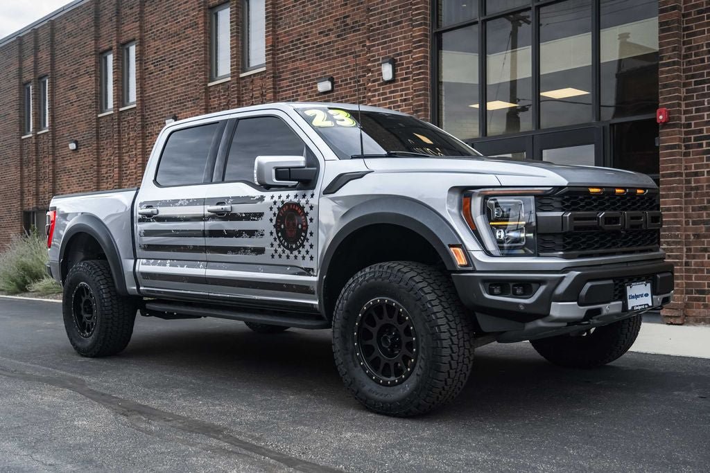 Certified 2023 Ford F150 Raptor AWD/4WD image 13