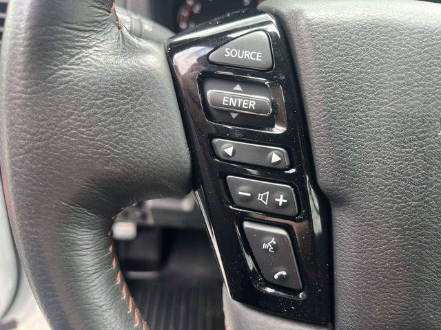Used 2024 Nissan Frontier PRO-4X w/ Pro Convenience Package AWD/4WD image 24