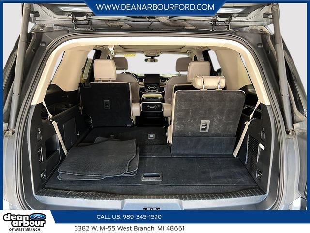 Certified 2022 Ford Expedition Limited AWD/4WD image 6